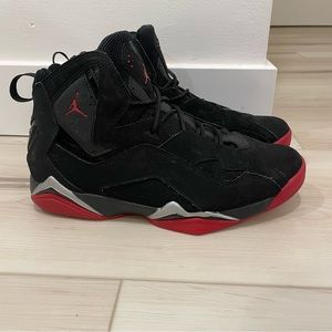 Air Jordan True Flight Basketball Athletic Sneakers Shoes